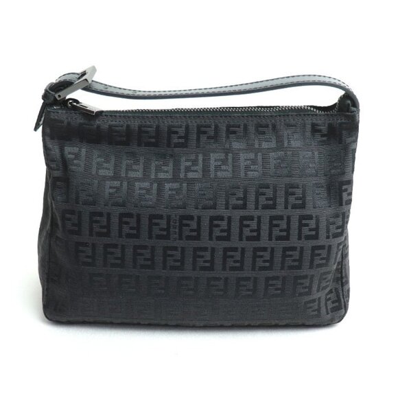 FENDI Black Pouch - Picture 1 of 6